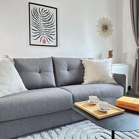 Welcoming & Cosy Flat Near Republique Appartement Parijs Buitenkant foto