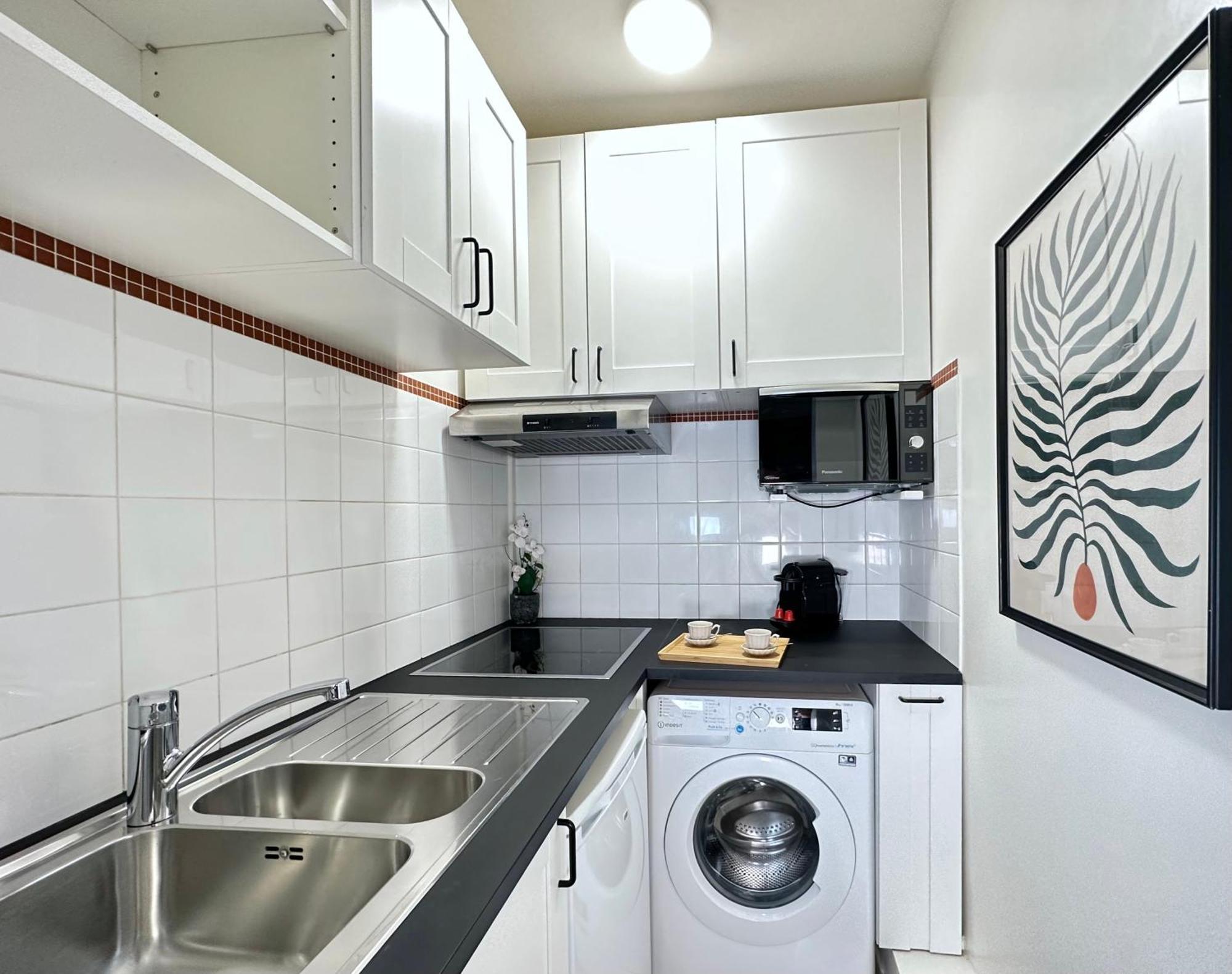 Welcoming & Cosy Flat Near Republique Appartement Parijs Buitenkant foto