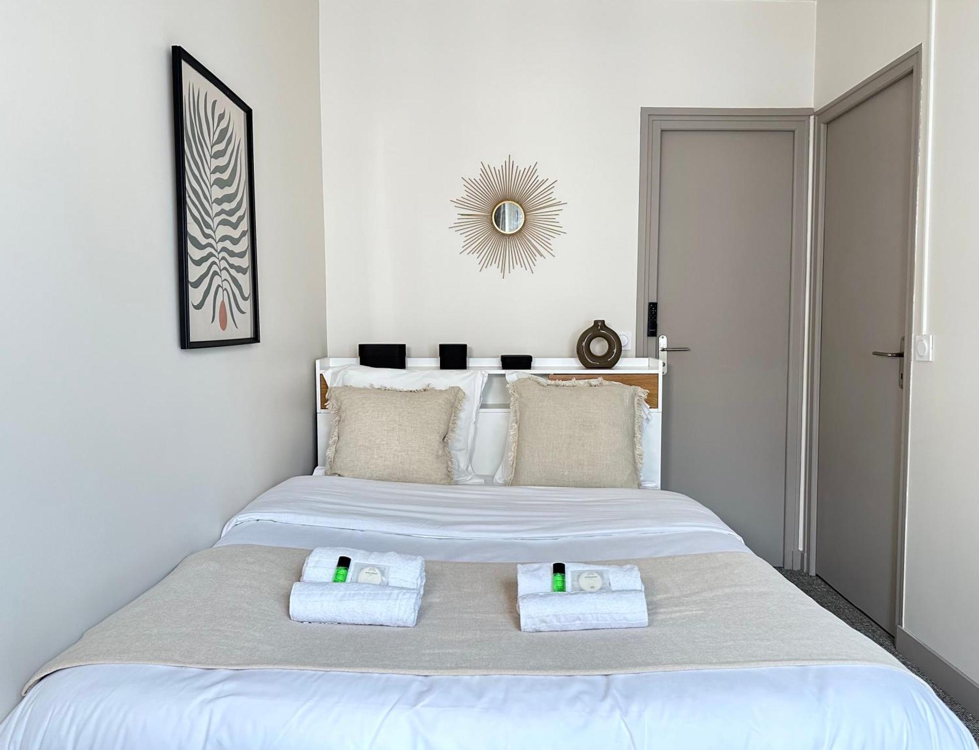 Welcoming & Cosy Flat Near Republique Appartement Parijs Buitenkant foto