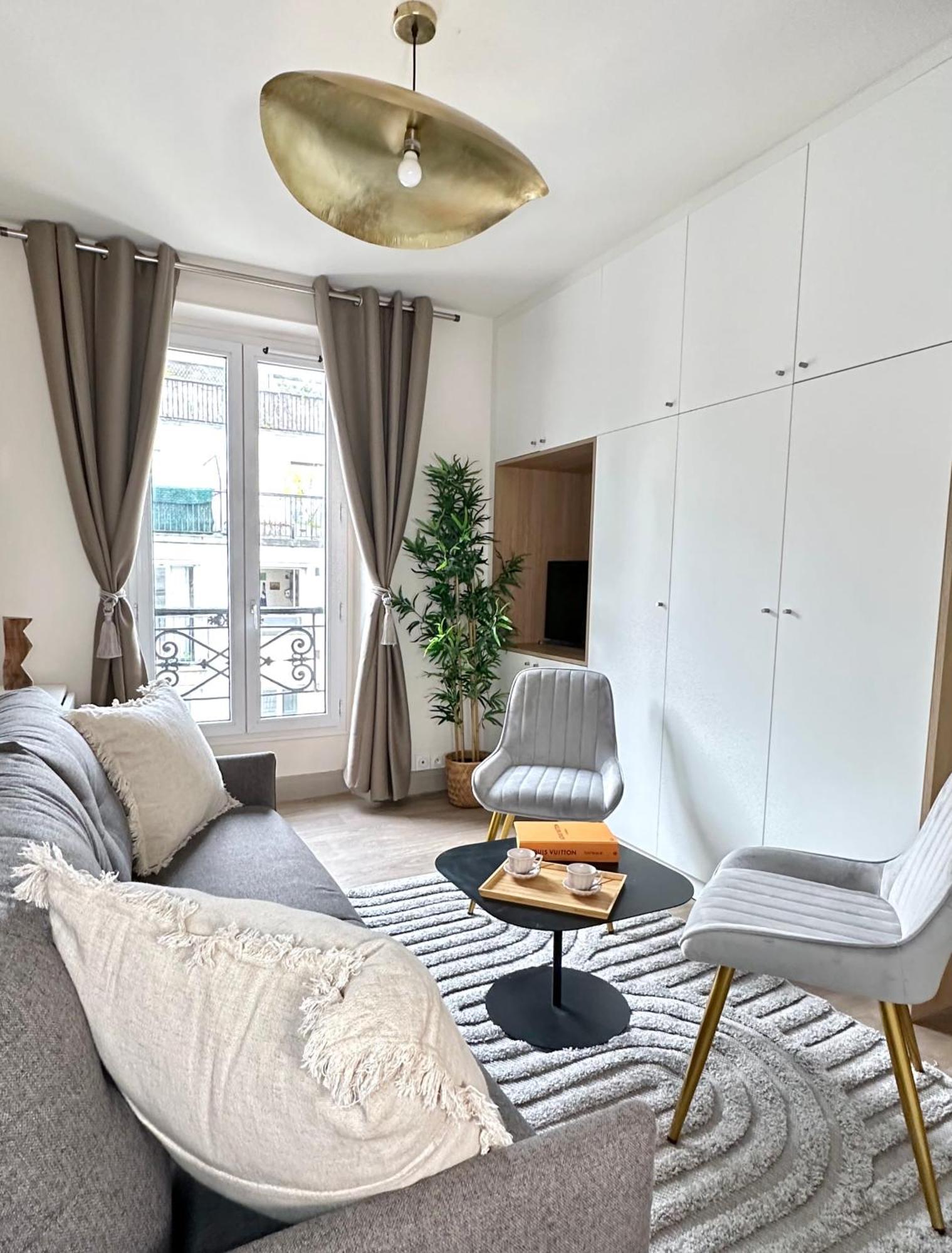 Welcoming & Cosy Flat Near Republique Appartement Parijs Buitenkant foto