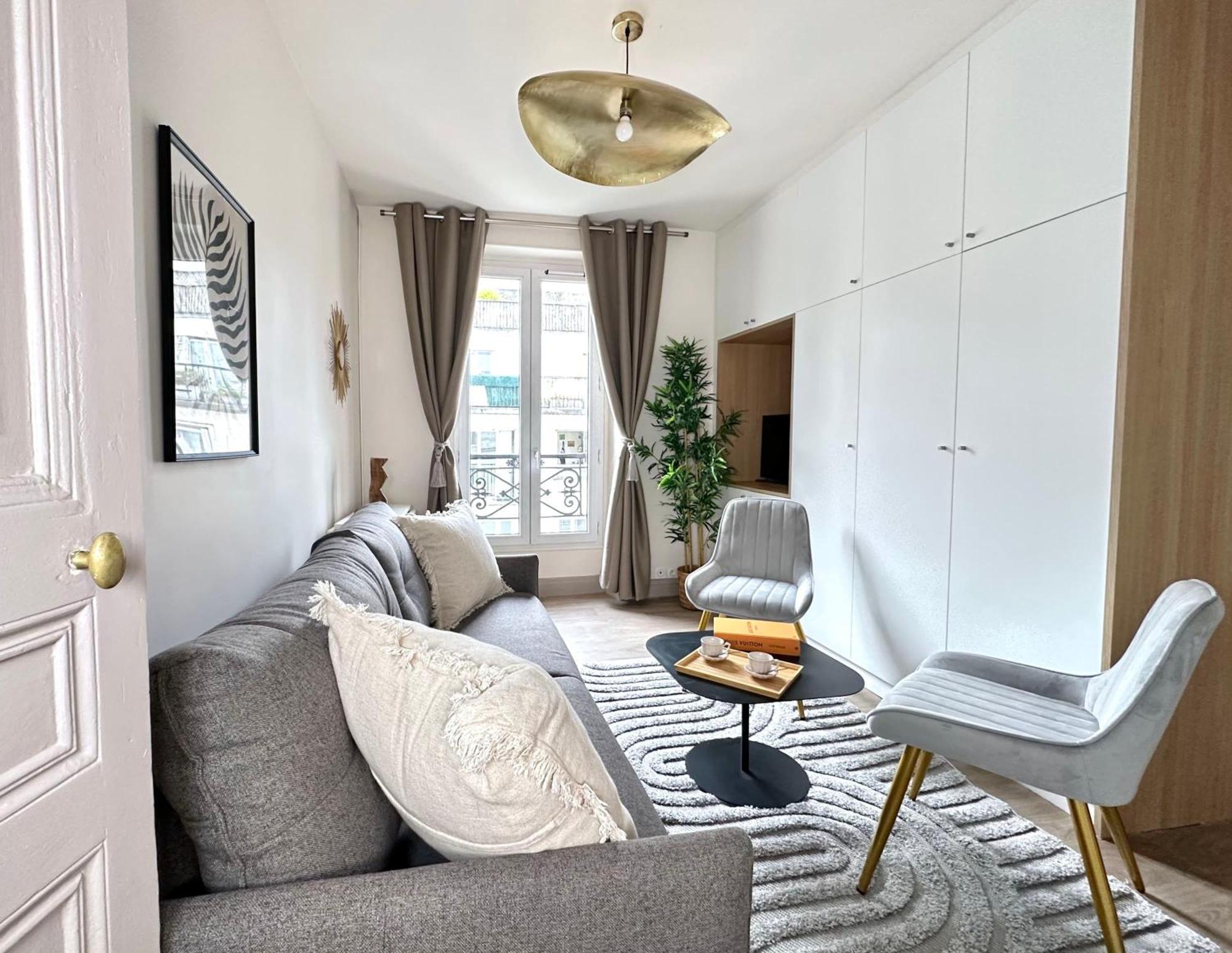 Welcoming & Cosy Flat Near Republique Appartement Parijs Buitenkant foto