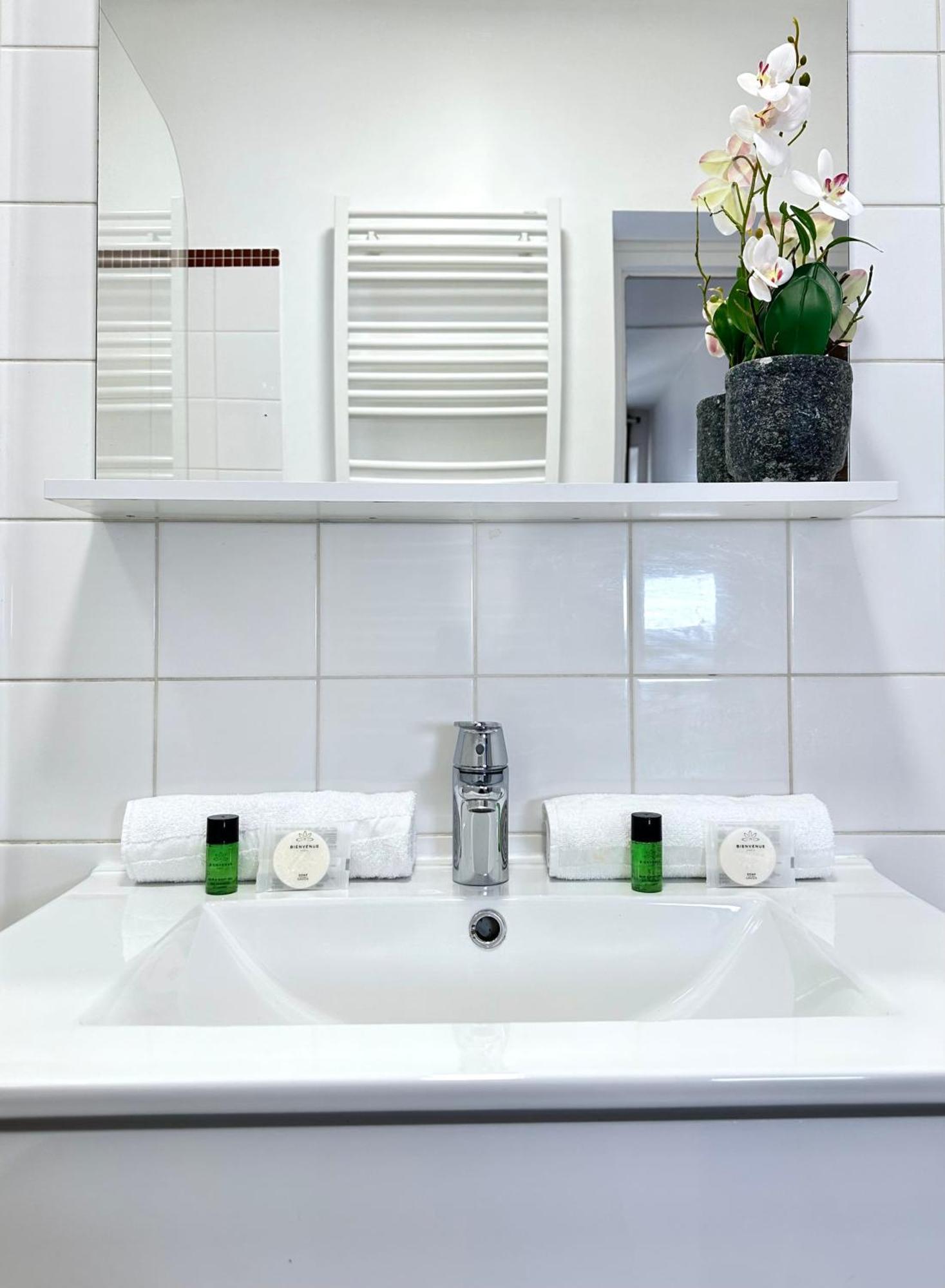 Welcoming & Cosy Flat Near Republique Appartement Parijs Buitenkant foto