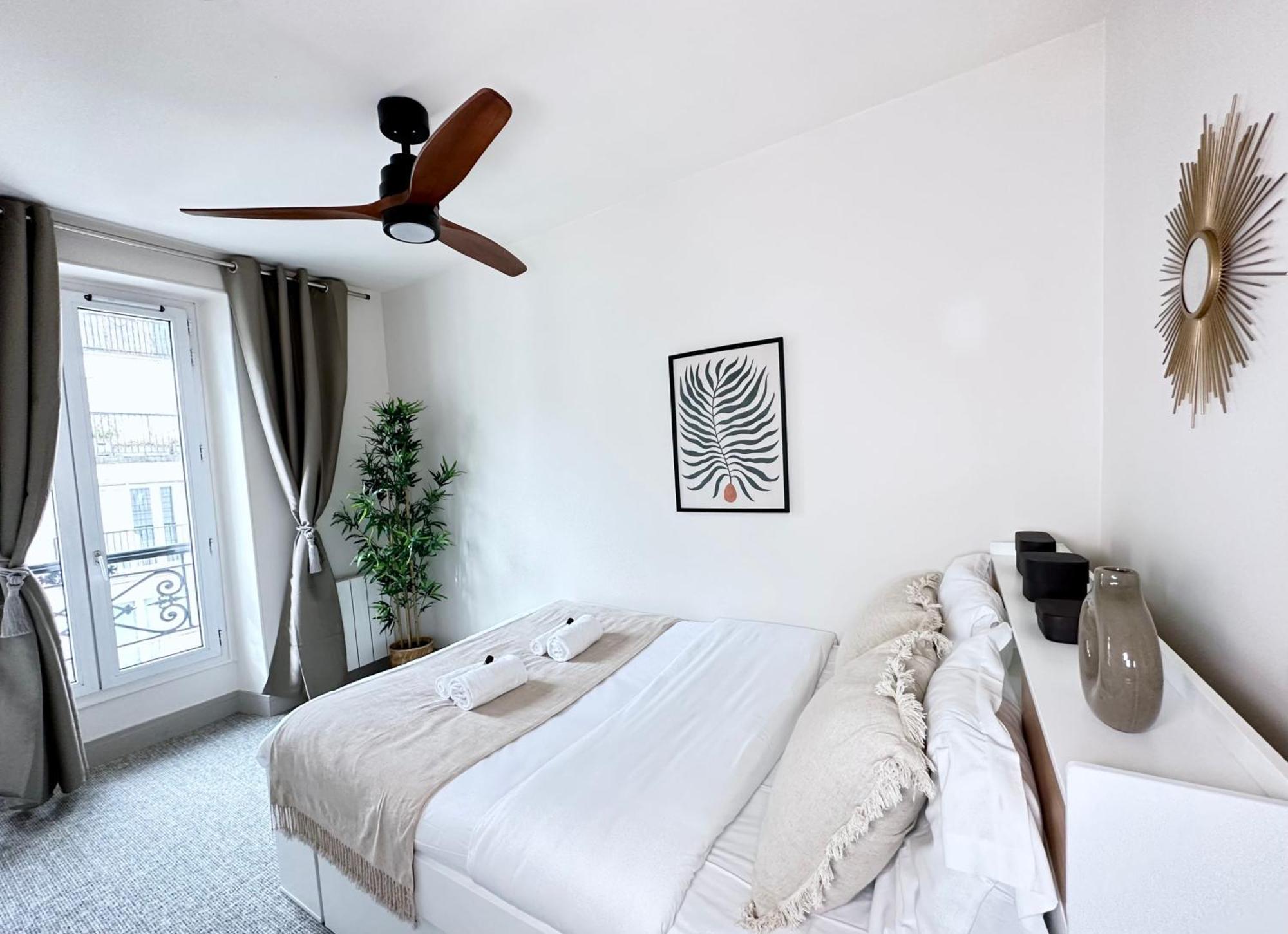 Welcoming & Cosy Flat Near Republique Appartement Parijs Buitenkant foto