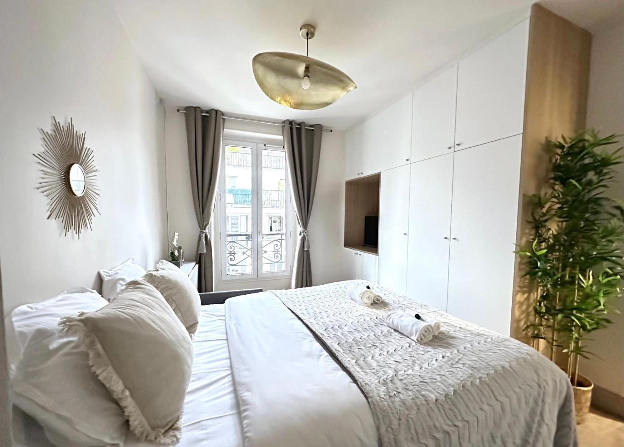 Welcoming & Cosy Flat Near Republique Appartement Parijs Buitenkant foto