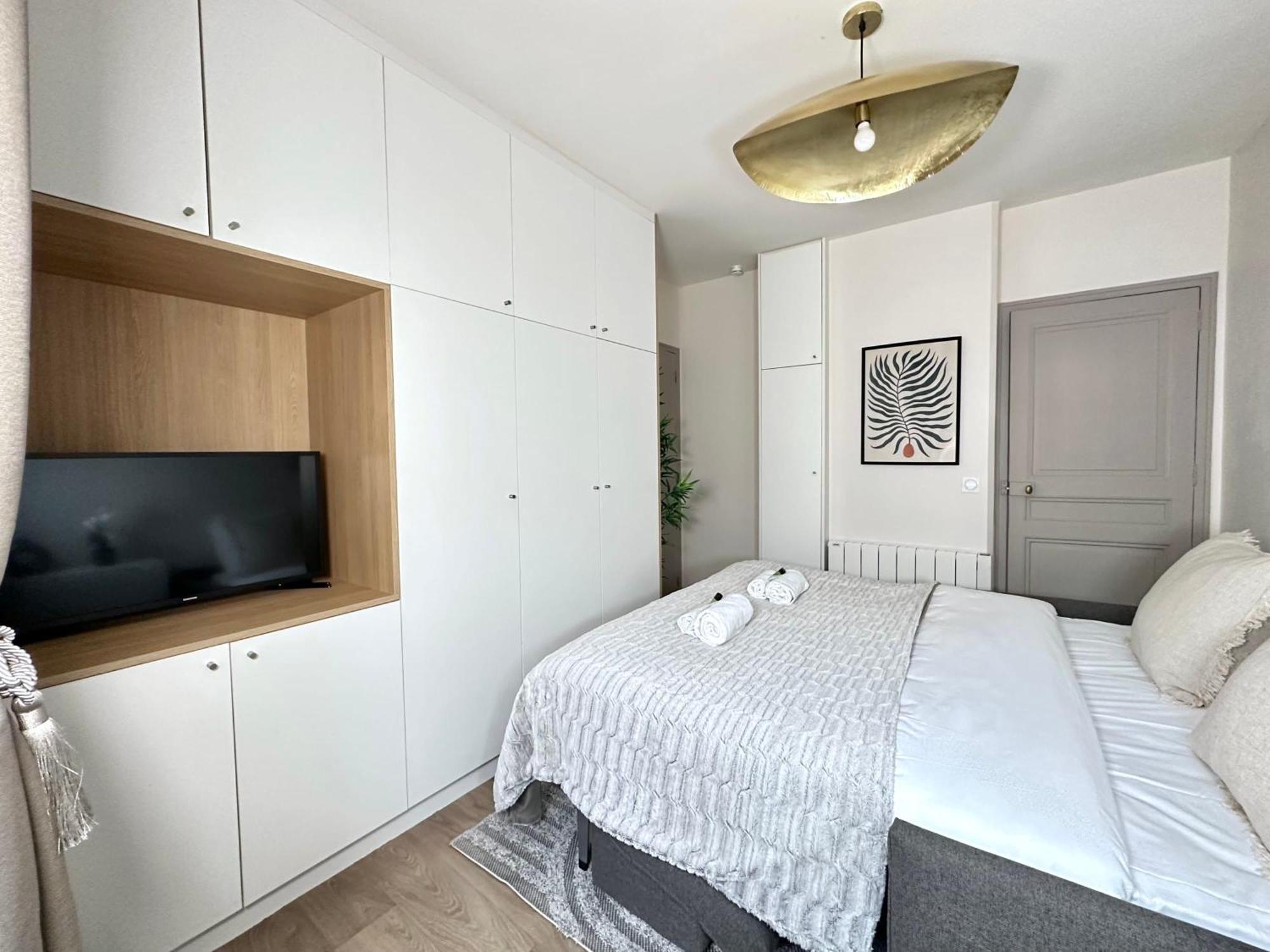 Welcoming & Cosy Flat Near Republique Appartement Parijs Buitenkant foto