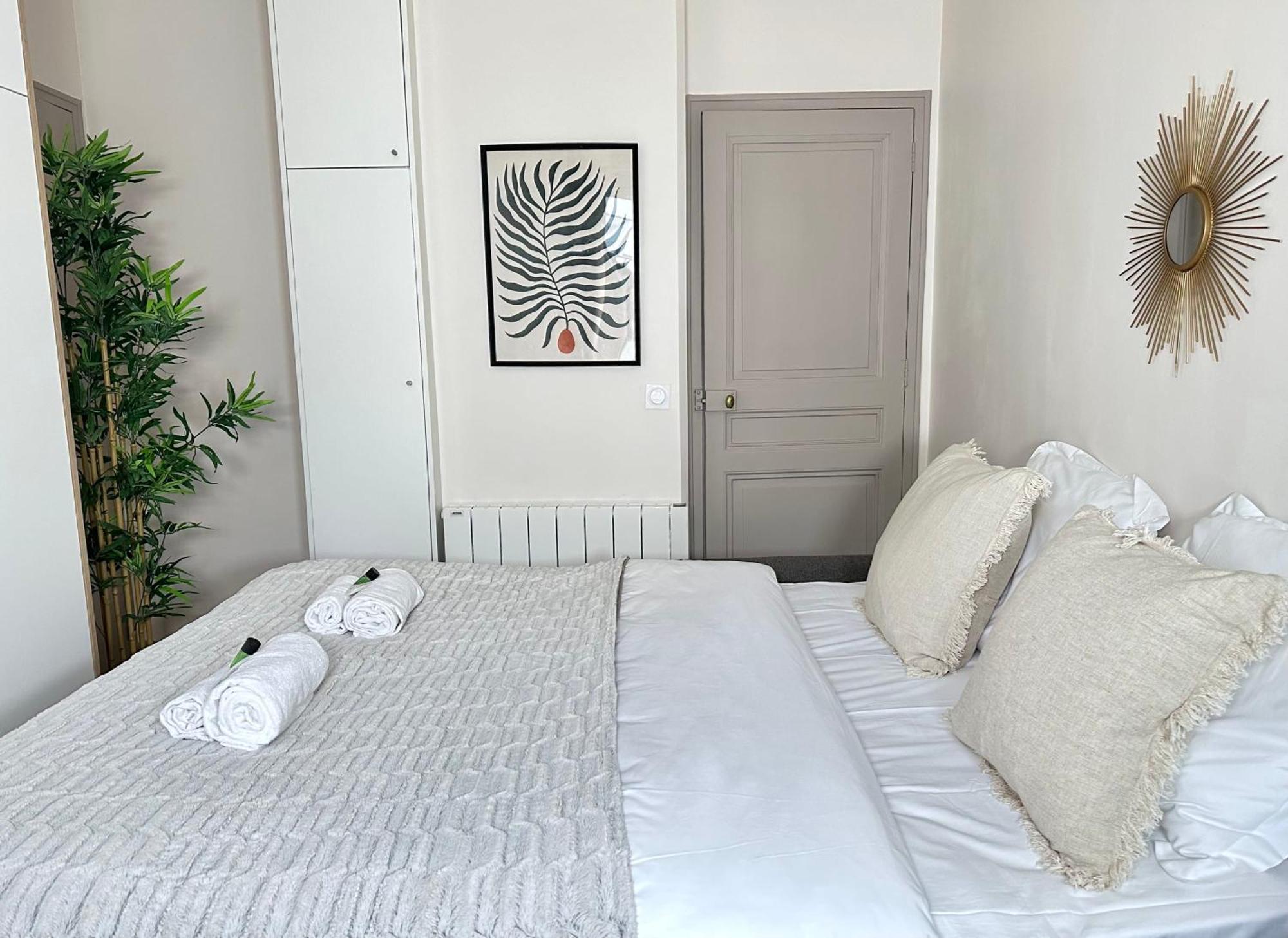 Welcoming & Cosy Flat Near Republique Appartement Parijs Buitenkant foto