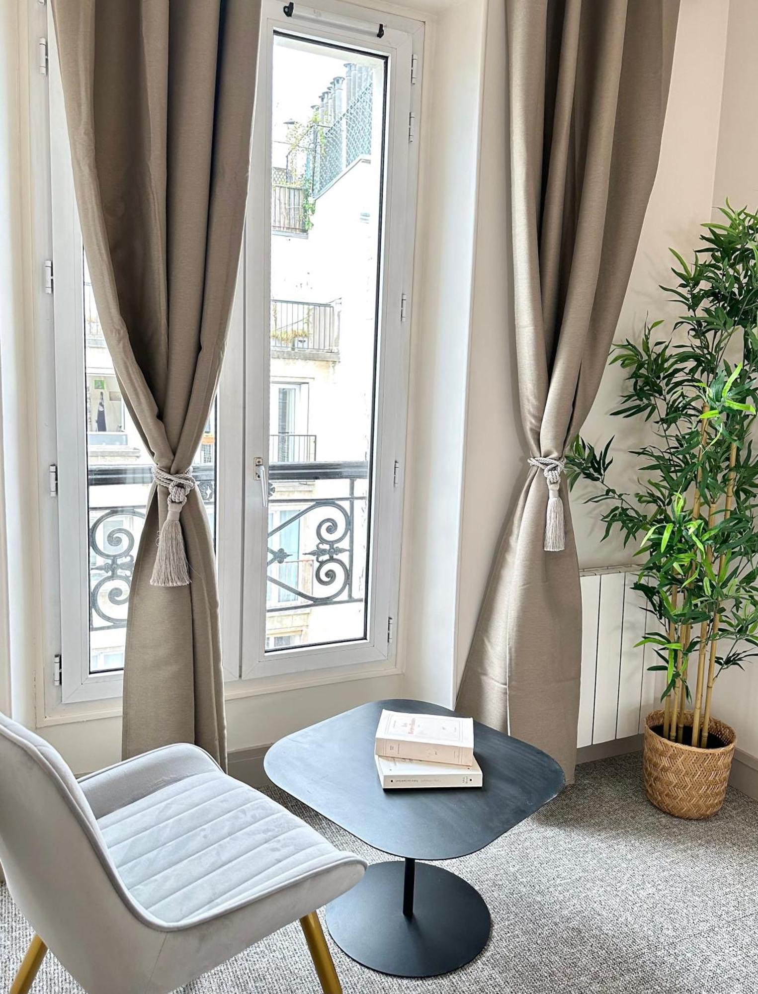 Welcoming & Cosy Flat Near Republique Appartement Parijs Buitenkant foto