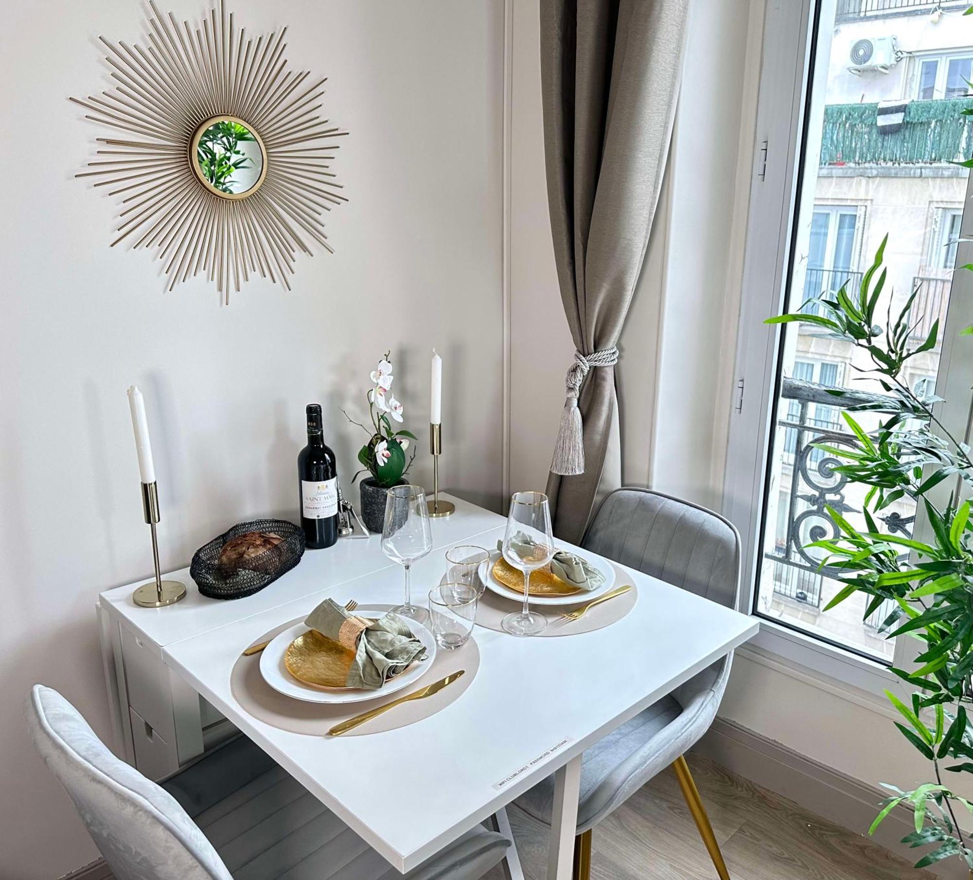Welcoming & Cosy Flat Near Republique Appartement Parijs Buitenkant foto